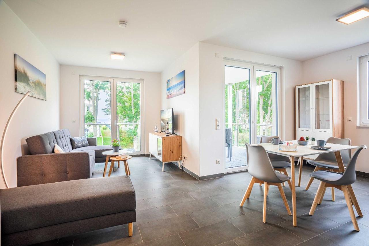 Apartment "Kiefernblick" - Haffresidenz Garz  Екстер'єр фото