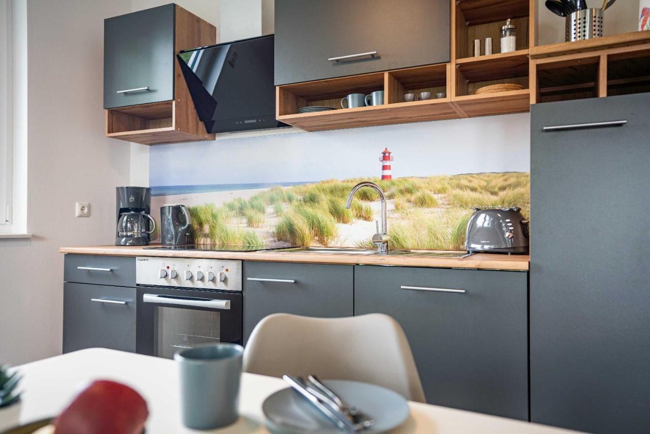 Apartment "Kiefernblick" - Haffresidenz Garz  Екстер'єр фото