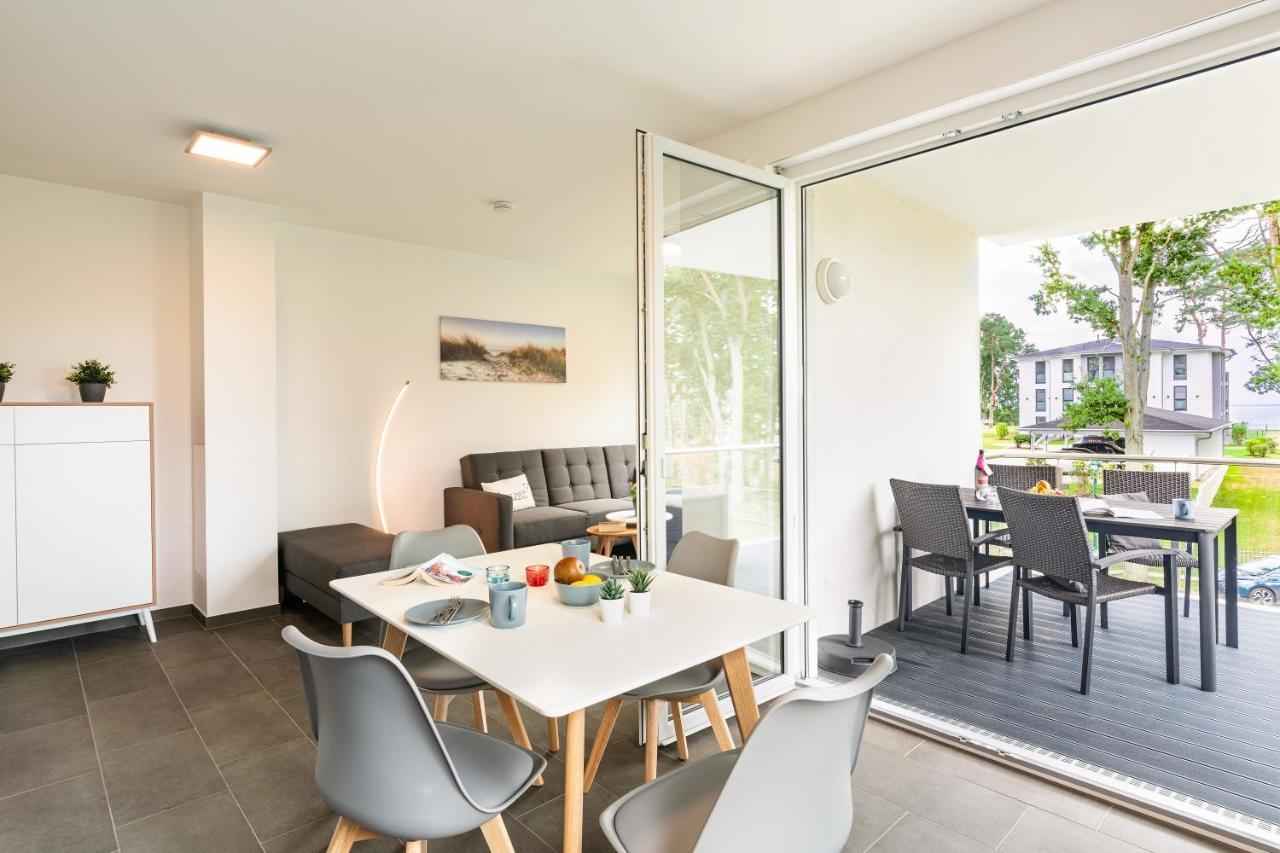 Apartment "Kiefernblick" - Haffresidenz Garz  Екстер'єр фото