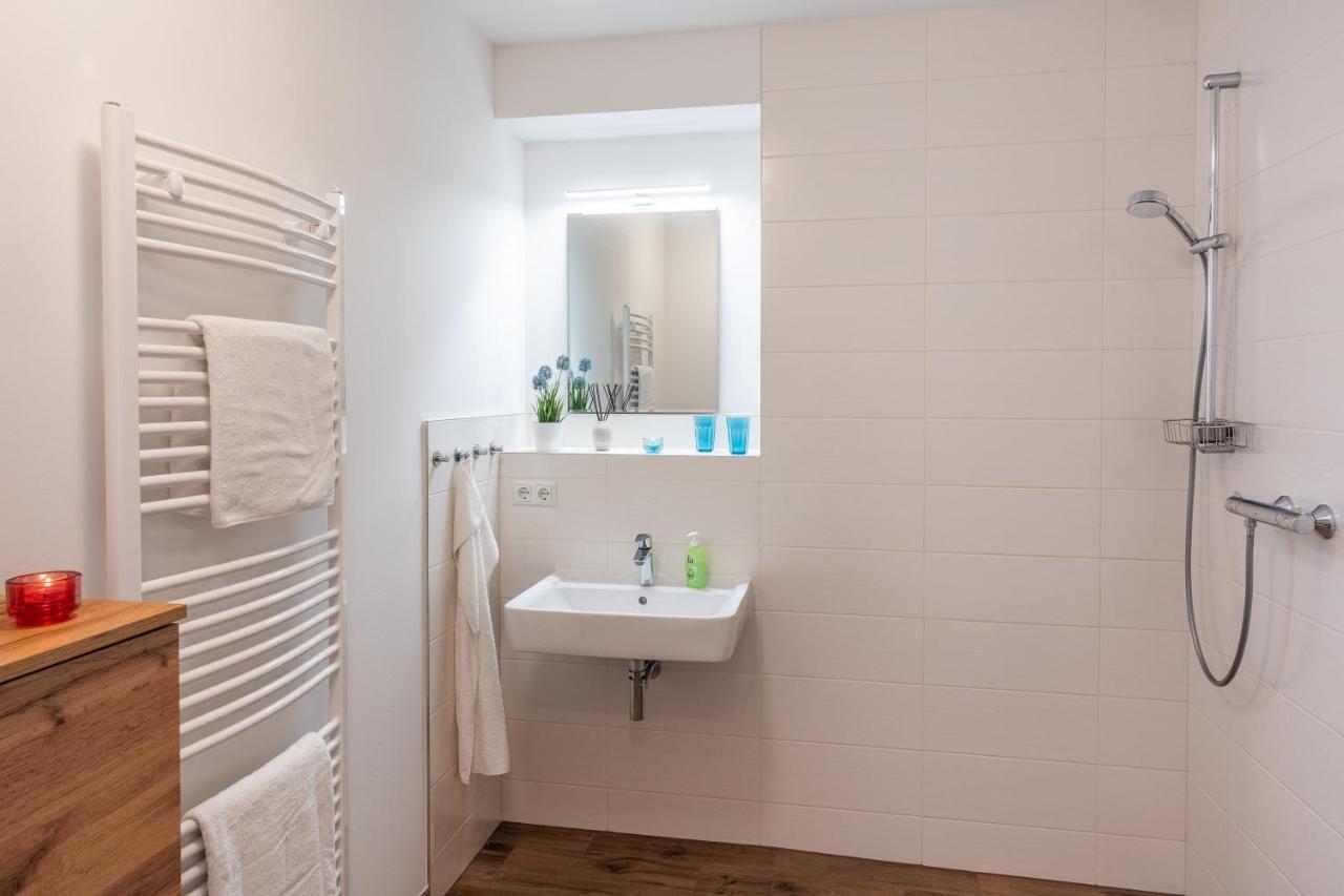 Apartment "Kiefernblick" - Haffresidenz Garz  Екстер'єр фото