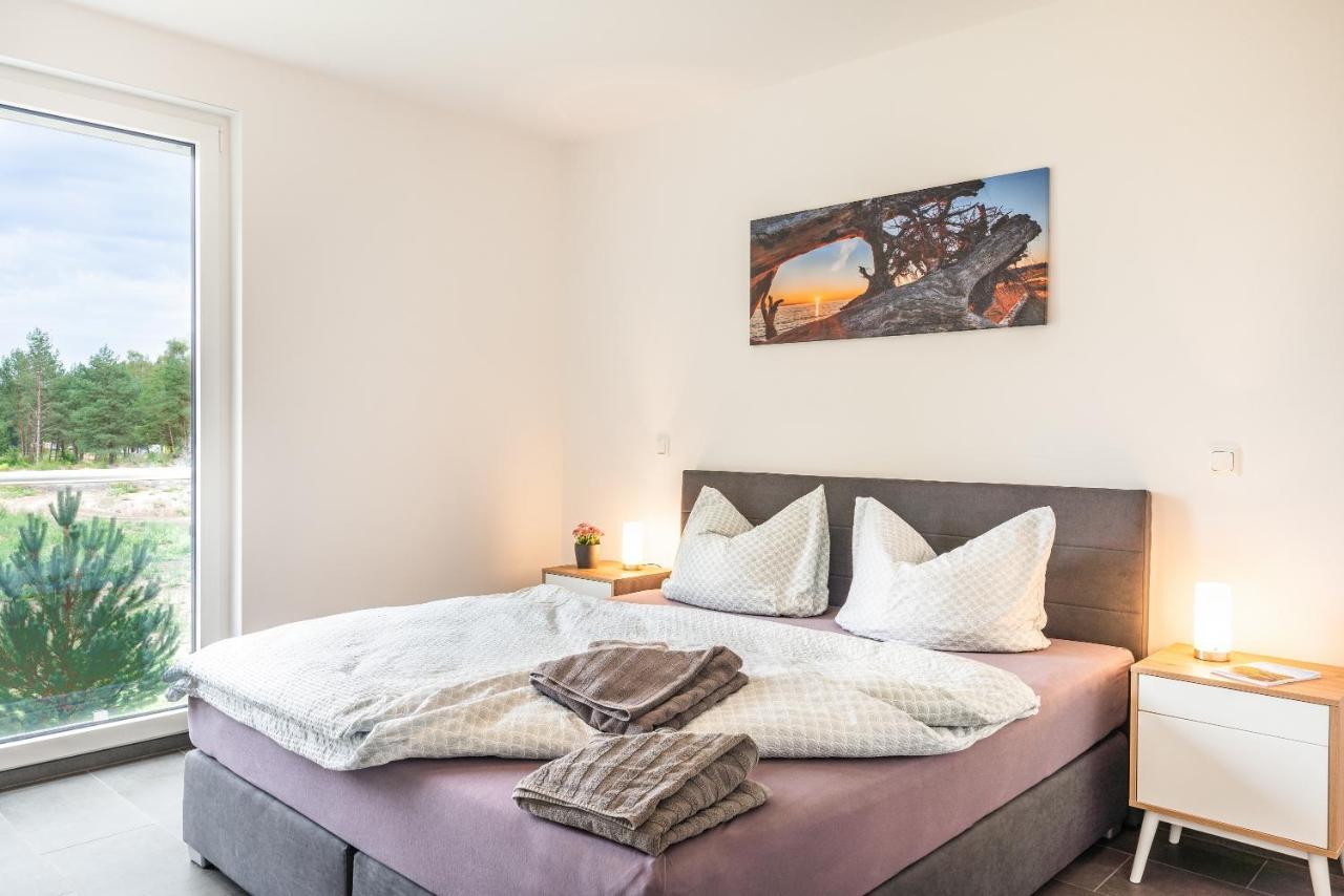 Apartment "Kiefernblick" - Haffresidenz Garz  Екстер'єр фото