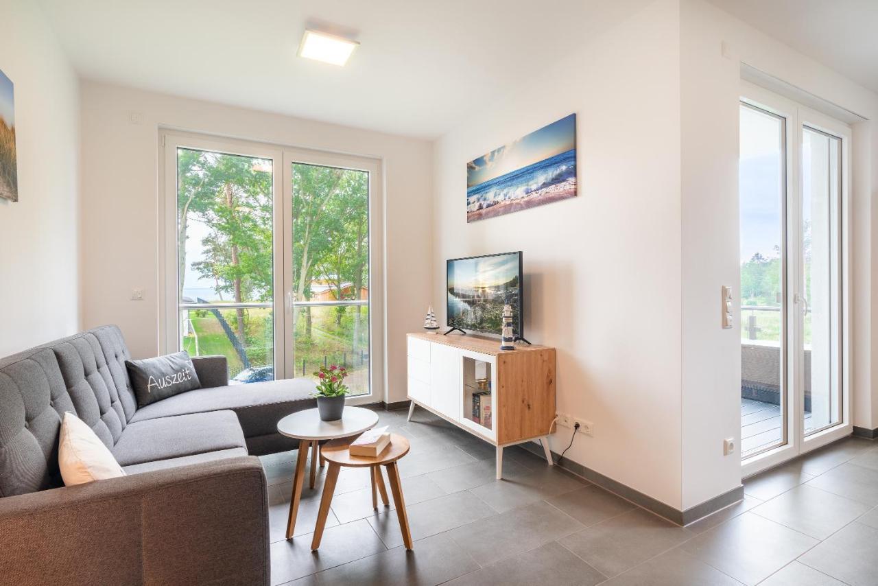 Apartment "Kiefernblick" - Haffresidenz Garz  Екстер'єр фото