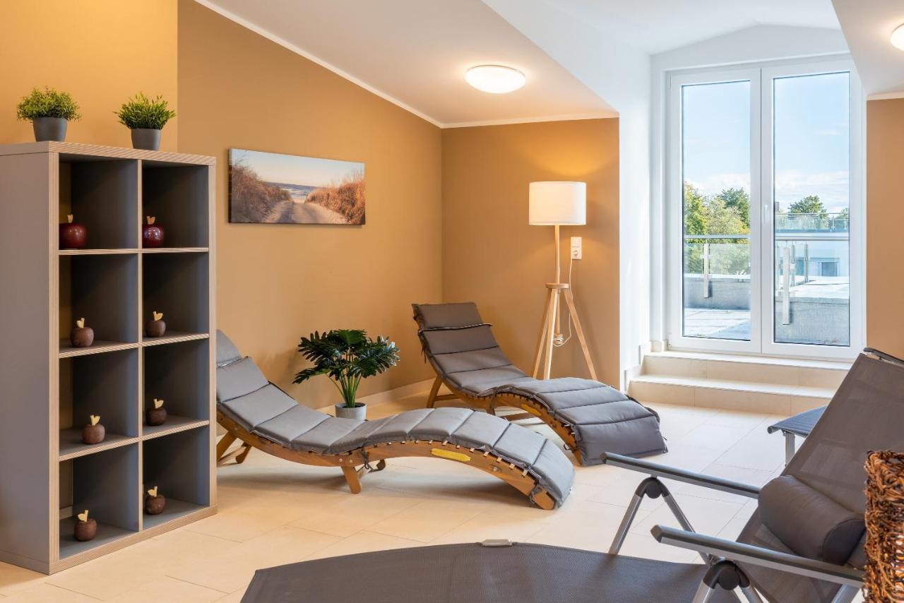Apartment "Kiefernblick" - Haffresidenz Garz  Екстер'єр фото