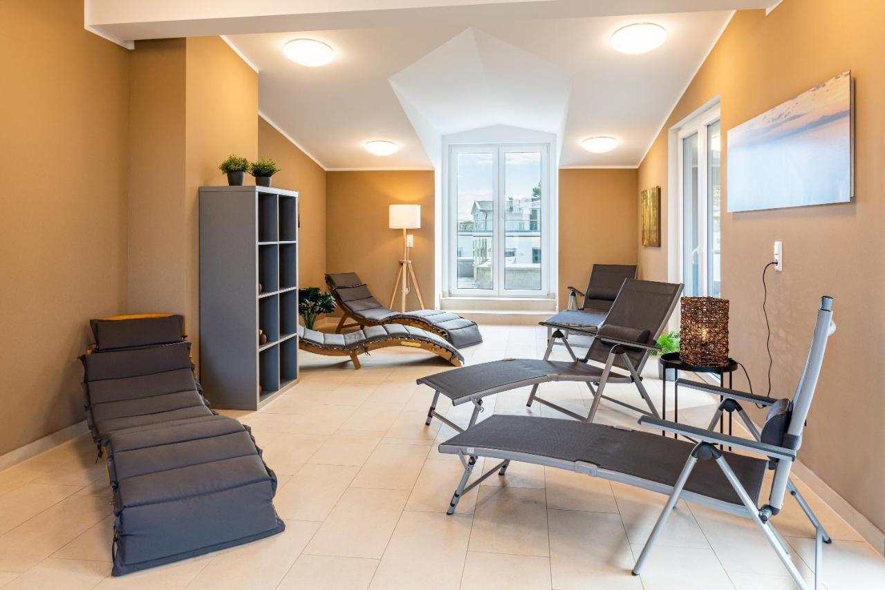 Apartment "Kiefernblick" - Haffresidenz Garz  Екстер'єр фото